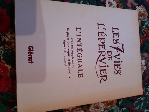 Les vies l epervier - 7, de