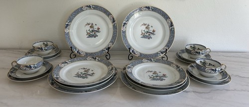 Set antique haviland - pc,