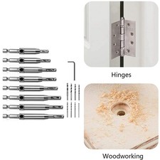 17 pièces bois porte fenêtre