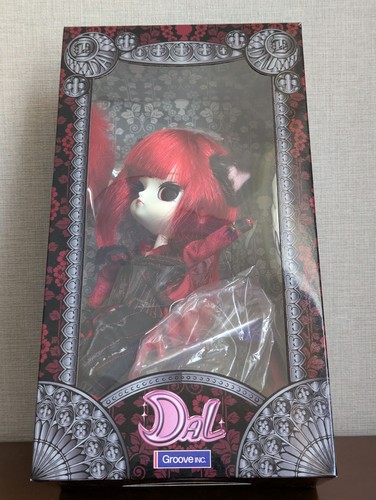 Pullip dal tina 112 - tina, groove