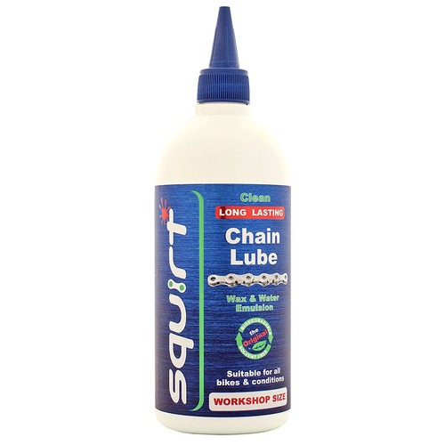 Squirt chain lube - squirt,