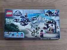 LEGO JURASSIC WORLD 75934 DILOPHOSAURE EN LIBERTÉ neuf