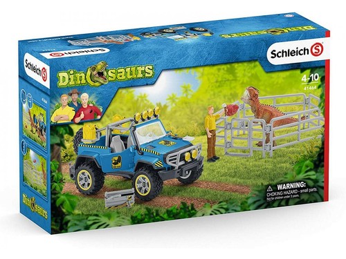 Schleich voiture tout - schleich, tout-terrain