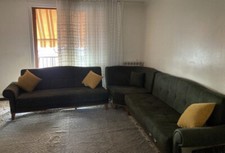 Canapé En Forme De L