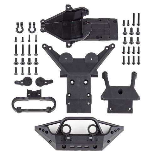 Team associated 25801 - associated, rival