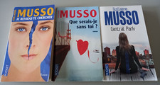 Lot trois livres - de, guillaume