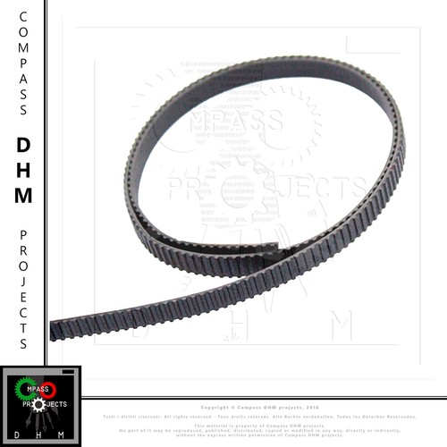Belt gt2 reprap prusa - belt,