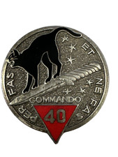 Commando 40 en Extrême