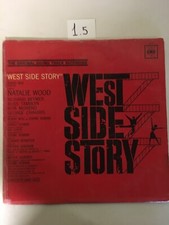 33 tours West Side Story - Jet