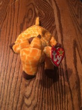 Ty Beanie Baby TWIGS Giraffe