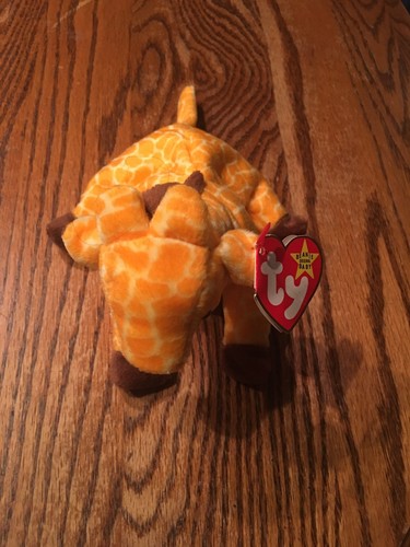 Beanie baby twigs giraffe - baby,