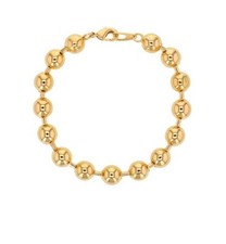 Bracelet Boules 8MM Plaqué Or