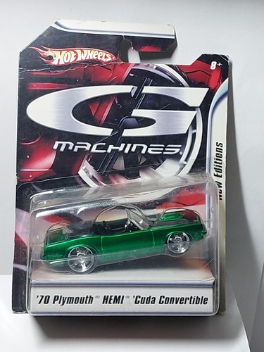 Hot wheels serie - hot,