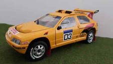 CITROËN ZX Rallye Raid # 03