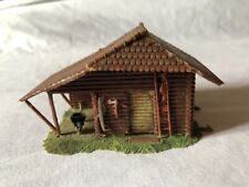 Faller HO 1/87 cabanon avec appentis