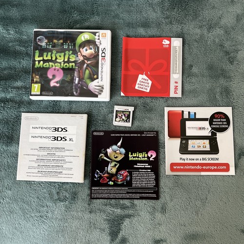 Jeu luigi mansion 2 - jeu, luigi’s