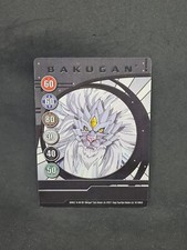(Z4) CARTES A JOUER FR BAKUGAN Battle Brawlers 16/18mcd