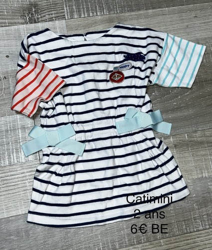 Catimini ans fille robe - catimini,