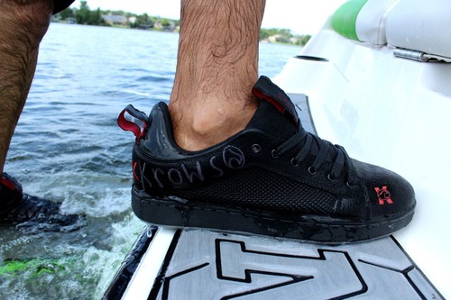 Water shoes liquid krow by - water,