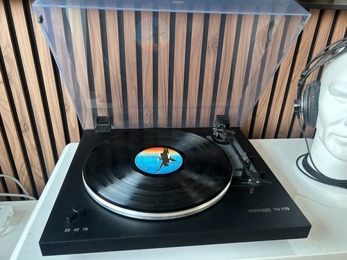 Thorens 170 platine - td, 170-1