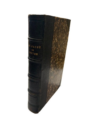 Goethe faust - goethe,