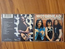 CD MOTORHEAD ARCHIVES SERIES -