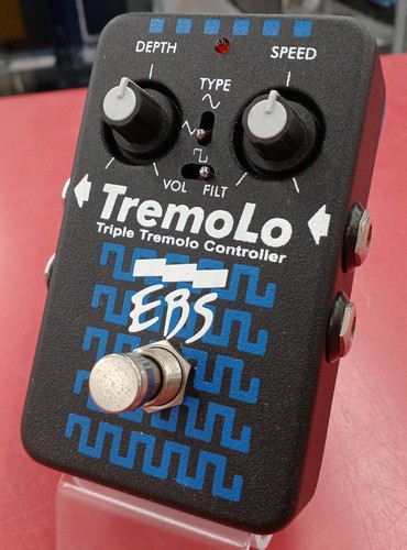 Pédale effets guitare basse - guitare,