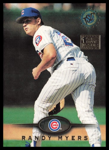 1995 topps 235 randy - #235,