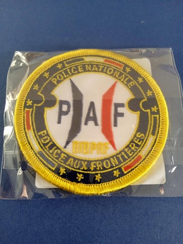 Police nationale paf brode - paf,