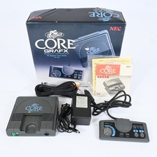 NEC PC Engine Core Grafx