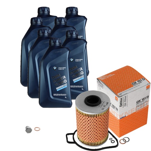Bmw original huile twin - original,