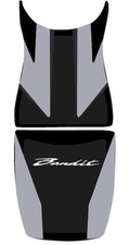 SUZUKI GSF 650 BANDIT - 09/11