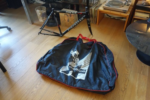 Sac transport housse assos - de,