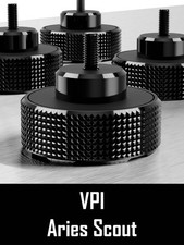 SpinCandy™ Turntable