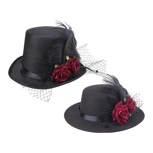 Chapeau haut forme - chapeau, haut-de-forme