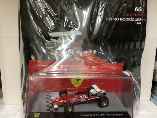 Ferrari 312 pedro - ferrari,