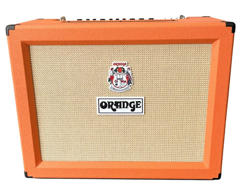Orange amplifiers rockerverb - amplifiers,