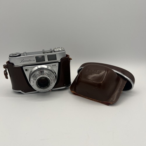 Vtg kodak retinette - vtg,