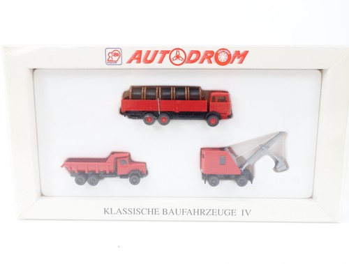 Wiking 990 voitures - 990, 17
