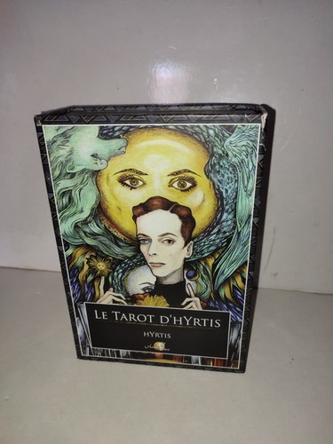 Coffret divinatoire tarot - coffret,