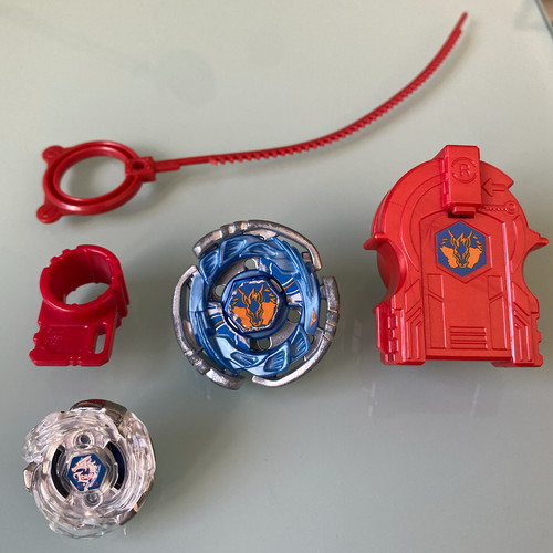 Beyblade metal fusion cyber - beyblade,