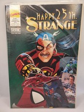 MARVEL  COMICS : STRANGE - LUG