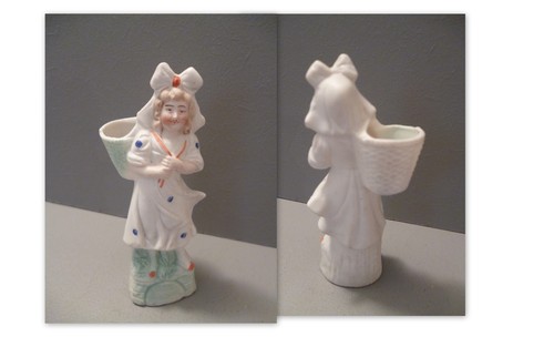 Sujet ancien biscuit - ,