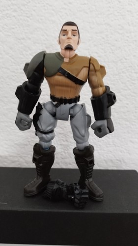 Figurine super hero mashers - figurine,