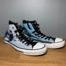 Converse Pink Floyd Shoes Mens