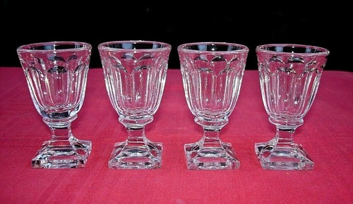 Baccarat likörglas verres - baccarat,