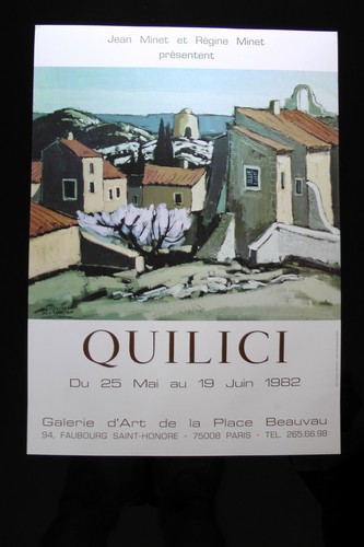 Quilici galerie jean et - ,