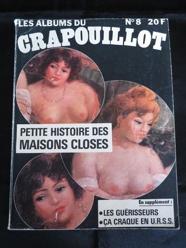 Crapouillot petite - !,