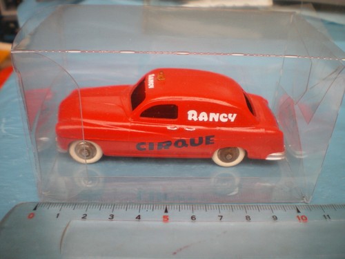 Ford vedette 1954 - 1954, dinky