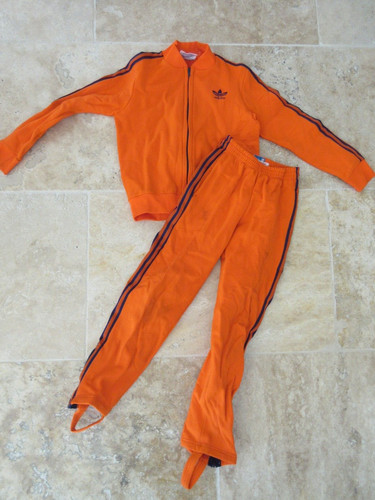 Survêtement adidas vintage - survêtement,